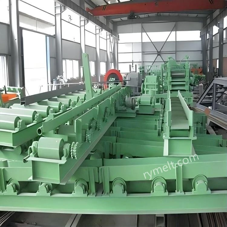 Roller Table for Casting